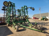 JD #2200 64.5' Dbl. Fold Cultivator