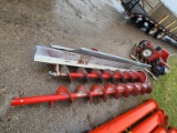 Hutchinson 36' Diameter Bin Sweep
