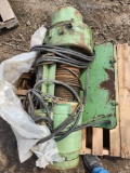 4000 lb. Trolley Cable Hoist