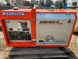 Kubota GL 7000 Dsl. Generator