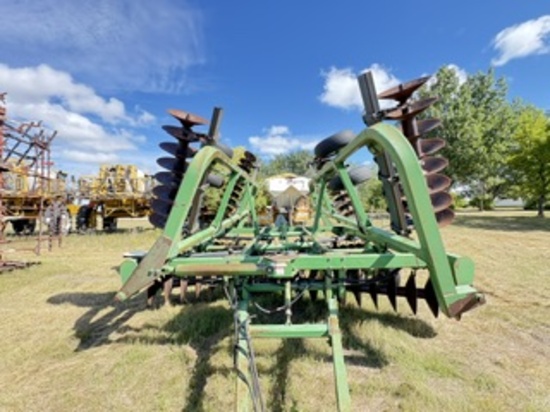 JD #335 26-28' HD Tandem Disk