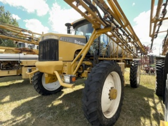 Ag Chem #1254 90' Row Gator