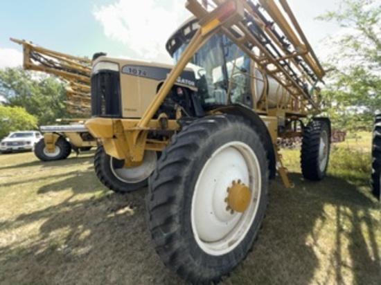 Ag Chem #1074 80' Row Gator