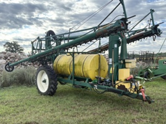 Spray Air Pull Type Sprayer