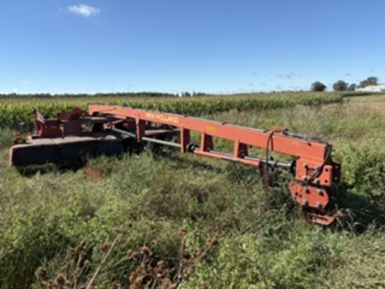 New Holland #1441 Haybine 'For Parts'
