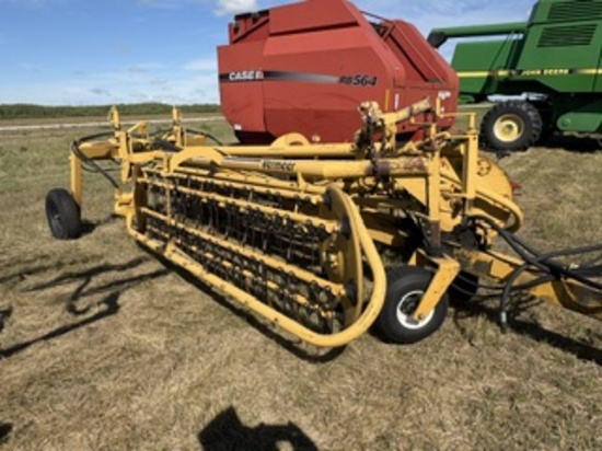 Vermeer #R-23 Twin Rake