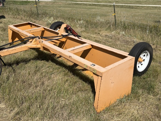 12' Hyd. Killifer