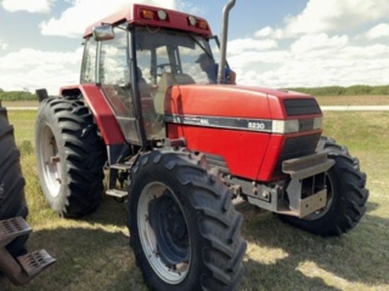 Case-IH #5230 MFWD Tractor