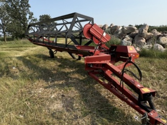 Case-IH #721 21' Auto Fold Swather