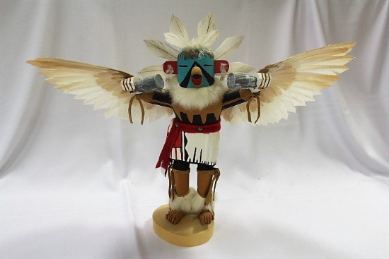 american eagle doll