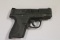 Smith & Wesson M&P 9 Shield Pistol. SN#HLN5796.