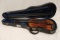 John Juzek Violin.