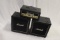 Black Marshall Amps - 3 Piece Set.