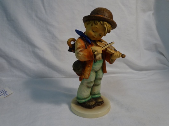 M.I. Hummel "Little Fiddler"