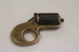 7-Shot James Reid Knuckle Duster. MFG. 1868-1882. Serial#4049. No Letter of Authenticity with Gun. R