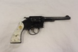 Smith & Wesson Model 1905. Serial#74951.
