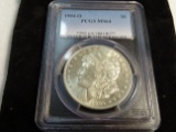 1904 Silver Dollar Graded 0 PCGS MS64.
