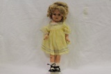 Shirley Temple Character Doll 22