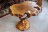 Tree Slice Table