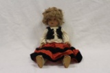 Shirley Temple Character Doll 18