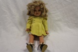 Shirley Temple Character Doll.