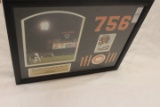 Barry Bonds Framed Photo