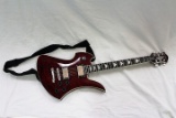 BC Rich Special X-Red (Mockingbird) Electric Guitar