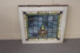 Stained Glass Window