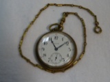 Waltham Watch Co. Pocket Watch