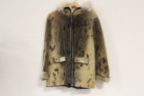 Fur - Martin Victor Seal Fur Coat.