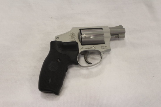 Smith & Wesson .38 Special SN#CPV8171.