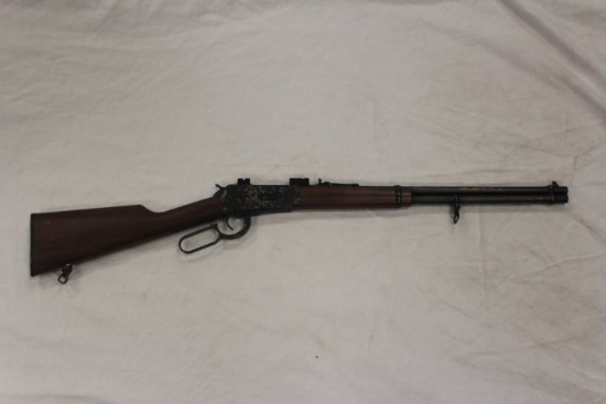 Winchester Lever Action Rifle. Model 94AE. SN#5351328