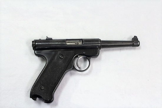 Ruger Pistol. SN#89729