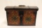 1867 Handcrafted Wooden Brides Box