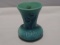 Van Briggle Pottery Anemone Vase in Ming Blue