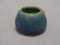 Van Briggle small bowl in Ming Blue