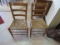 Set of 2 Chairs