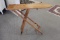 Wood Ironing Board