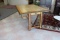 Hand Painted Drop Leaf Table