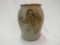 Lyle L. Clift Salt Glazed Stoneware Vase