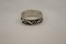 Mens Sterling & Black Onyx Ring