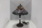 Tiffany Style Stained Glass Shade with Lamp