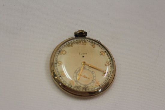 Elgin Pocket Watch