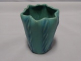 Van Briggle Pottery Vase Ming Blue