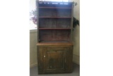 Primitive China Cabinet