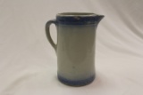 Stoneware Pitcher