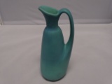 Van Briggle Pitcher in Ming Blue