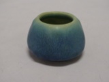 Van Briggle small bowl in Ming Blue