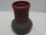 Van Briggle Large Vase in Mulberry