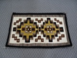 1940's Navajo Handpsun Wool Rug